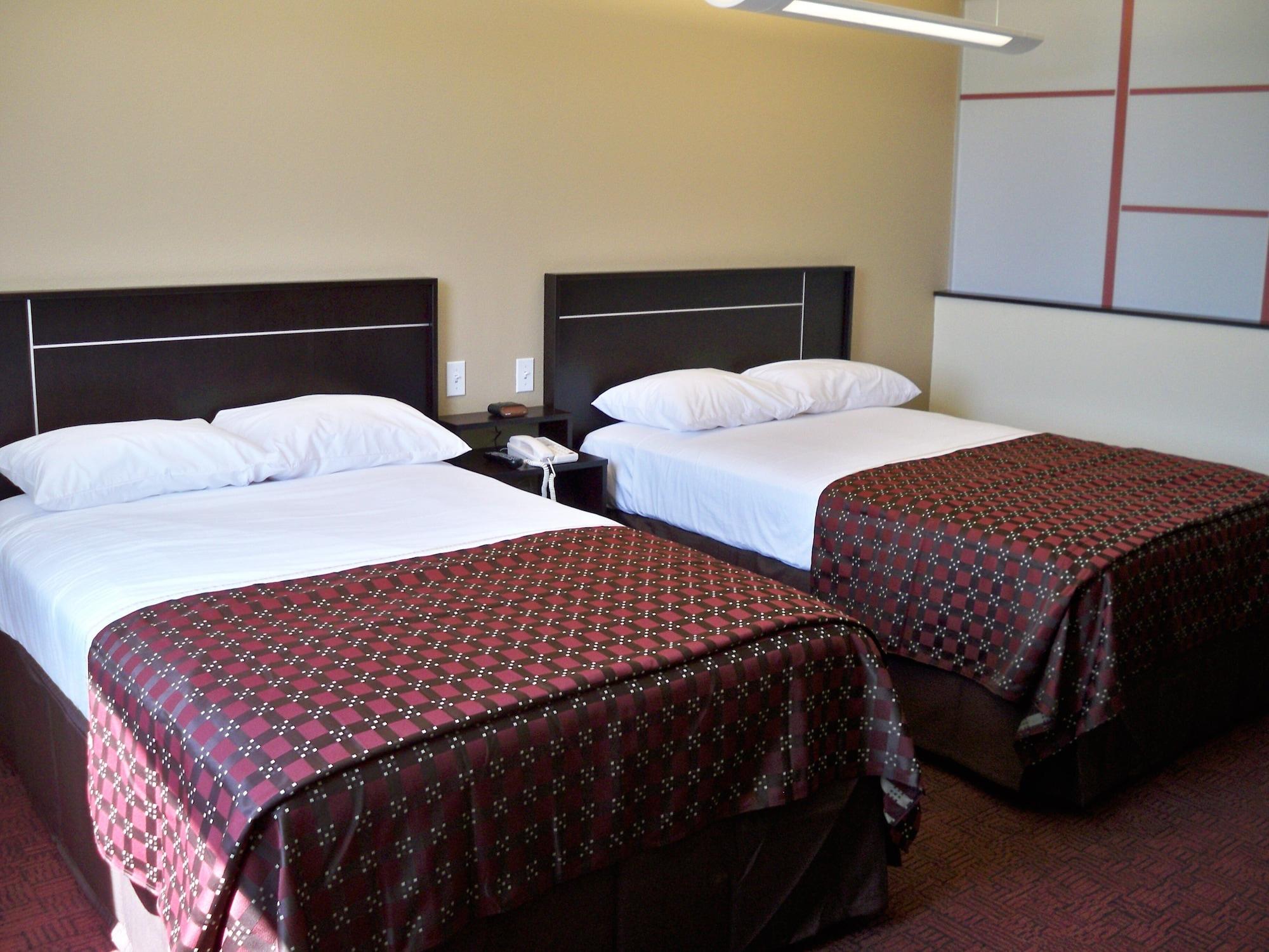 Red Roof Inn & Suites Beaumont Szoba fotó