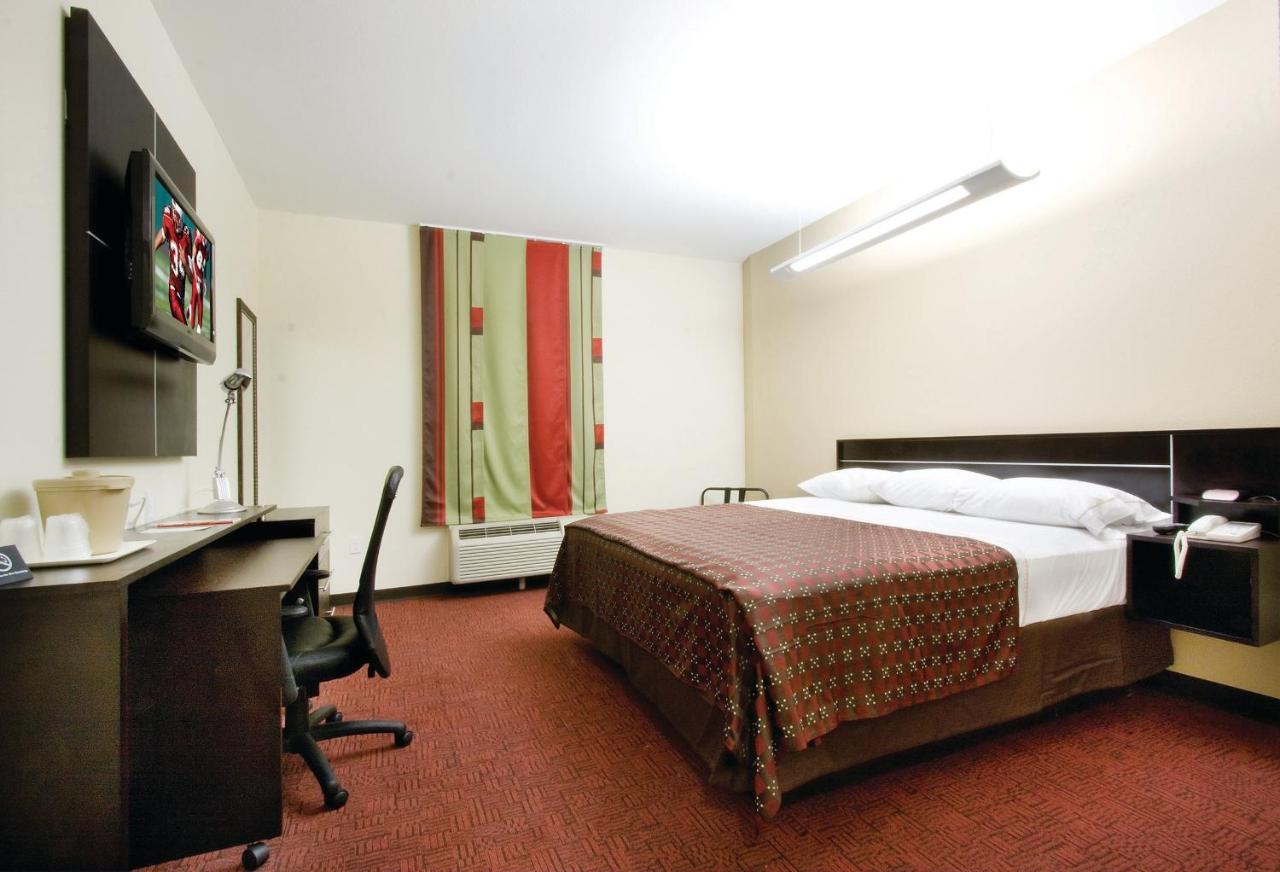 Red Roof Inn & Suites Beaumont Kültér fotó