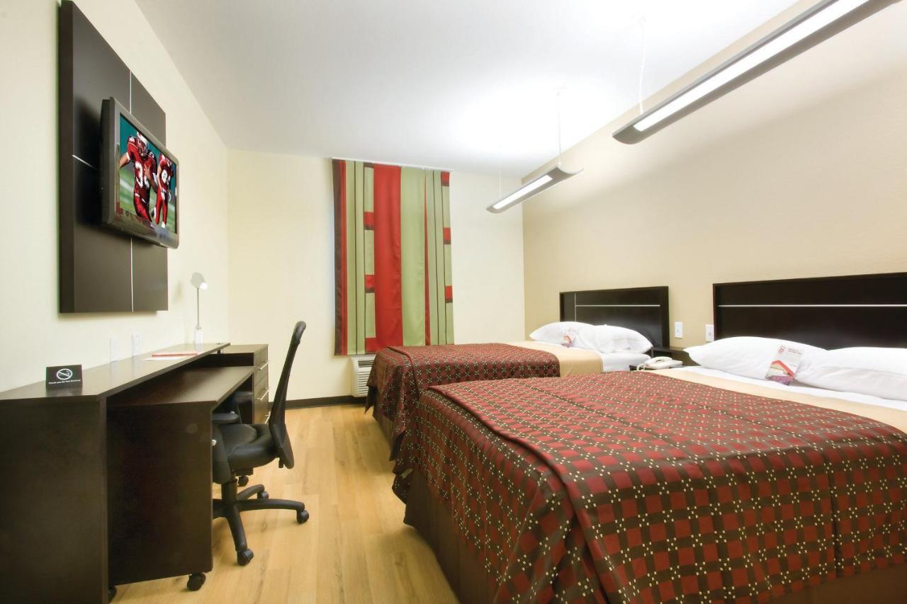 Red Roof Inn & Suites Beaumont Kültér fotó